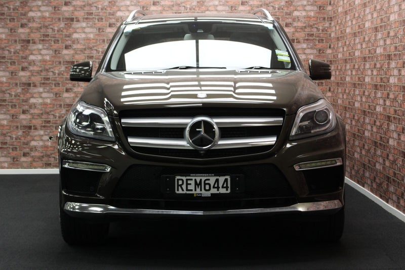 2014 Mercedes-Benz GL 350 GL 350 NZ NEW, photo 2