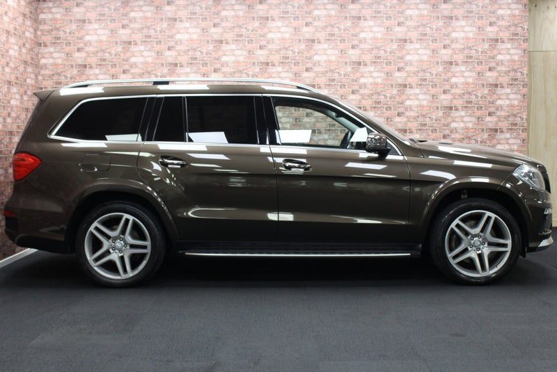 2014 Mercedes-Benz GL 350 GL 350 NZ NEW, photo 3