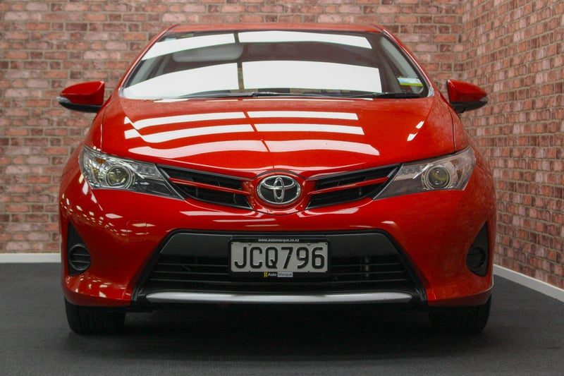 2015 Toyota Corolla Gx, photo 2
