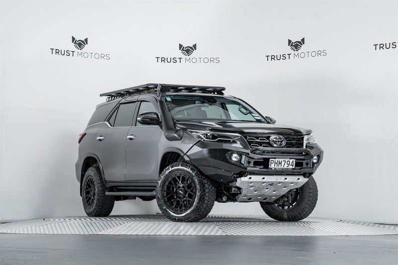 2022 Toyota Fortuner GXL 2.8D 4WD