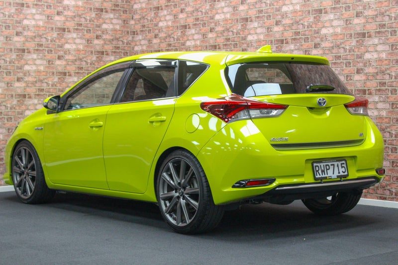 2016 Toyota Auris TOYOTA AURIS 1.8L HYBRID, photo 2