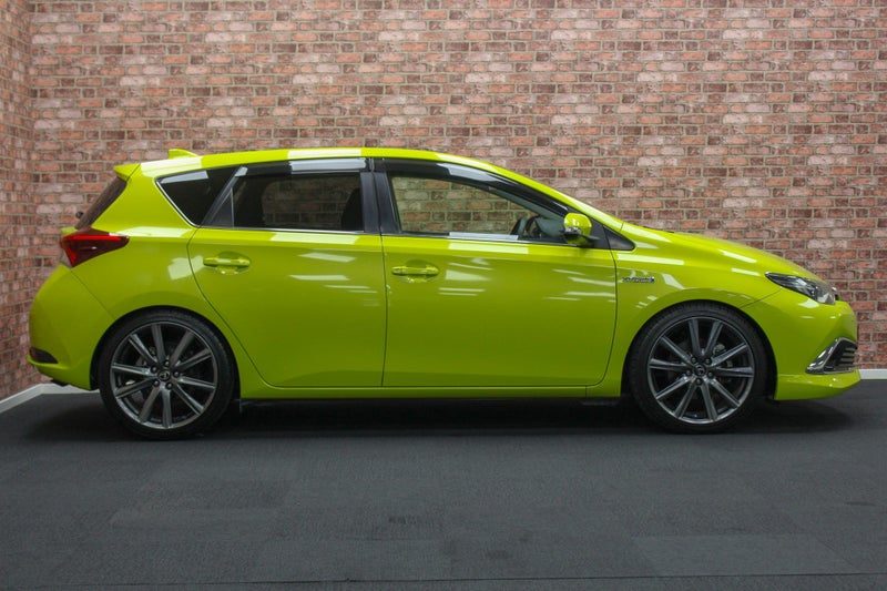2016 Toyota Auris TOYOTA AURIS 1.8L HYBRID, photo 3