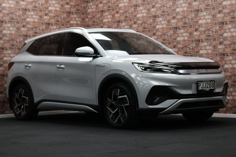 2022 BYD Atto 3 Extended Range