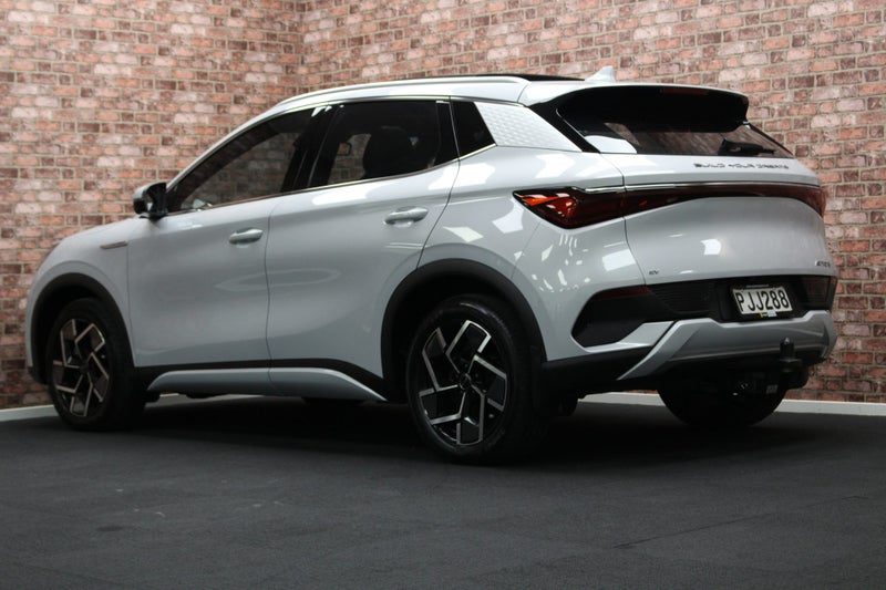 2022 BYD Atto 3 Extended Range, photo 3