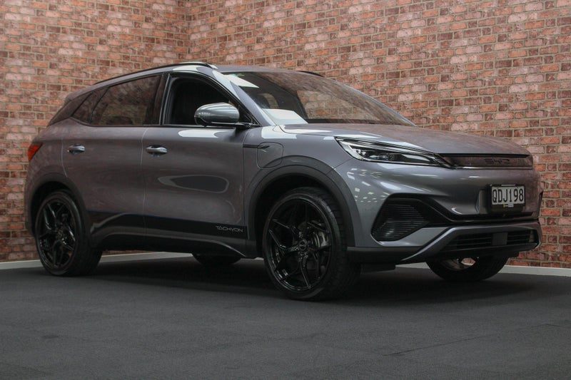 2023 BYD Atto 3 Tachyon Extended Range, main photo