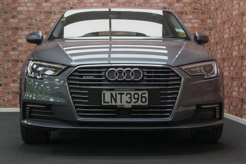 2018 Audi A3 Sportback E-Tron PHEV, photo 2