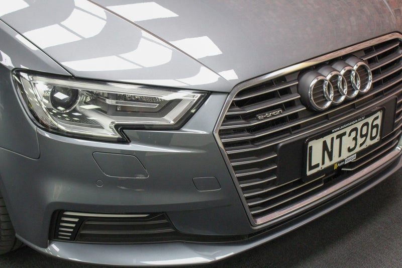 2018 Audi A3 Sportback E-Tron PHEV, photo 3