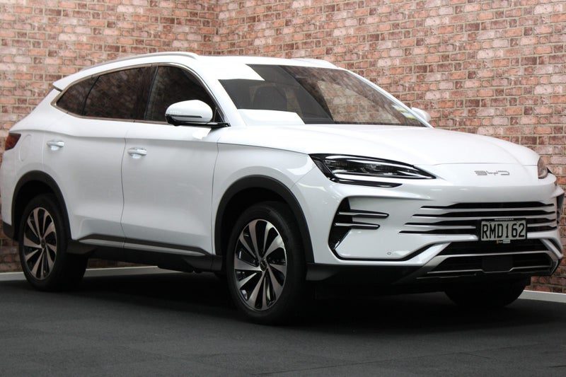 2025 BYD Sealion 6 Dynamic Extended Phe