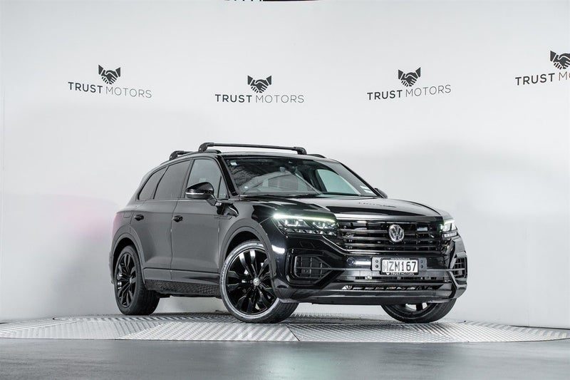 2020 Volkswagen Touareg V6S 210KW TDI 3.0DT