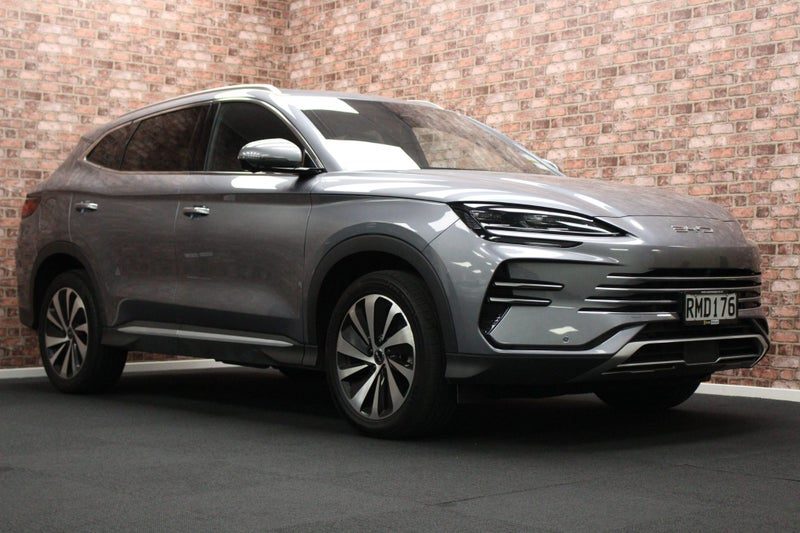 2025 BYD Sealion 6 Dynamic Extended PHEV