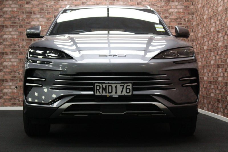 2025 BYD Sealion 6 Dynamic Extended PHEV, photo 2