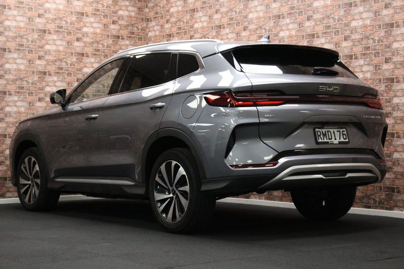 2025 BYD Sealion 6 Dynamic Extended PHEV, photo 3