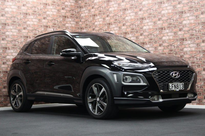 2018 Hyundai Kona 2.0 2Wd Elite, main photo