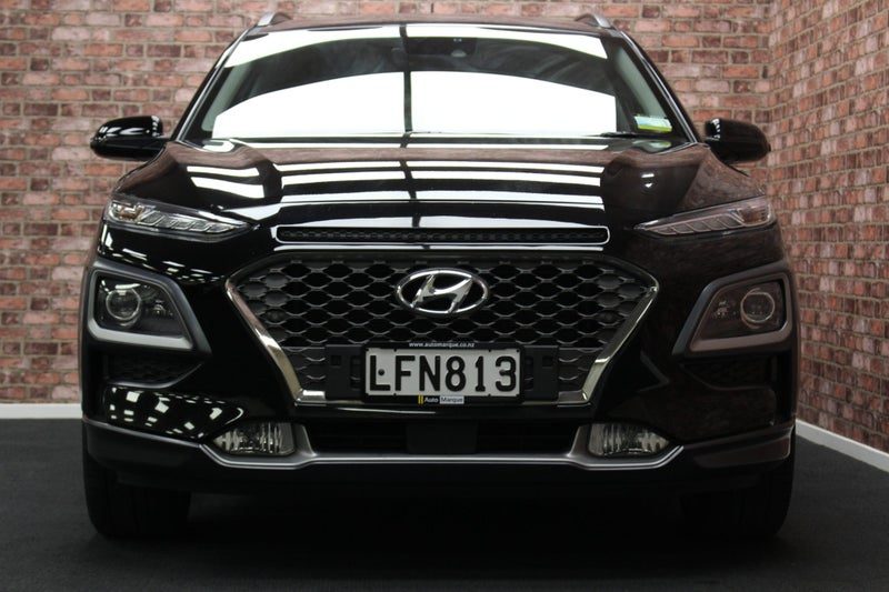 2018 Hyundai Kona 2.0 2Wd Elite, photo 3