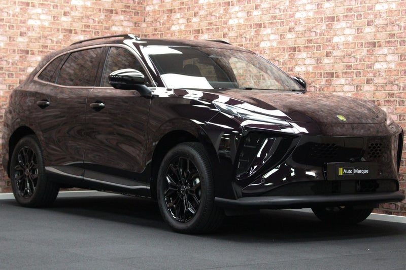 2026 Forthing Taikon Super Hybrid Exclusive