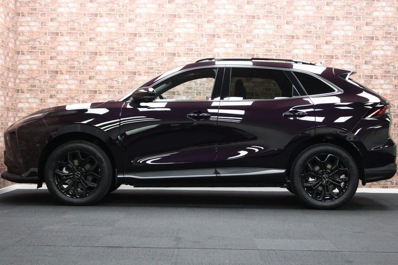 2026 Forthing Taikon Super Hybrid Exclusive, photo 3