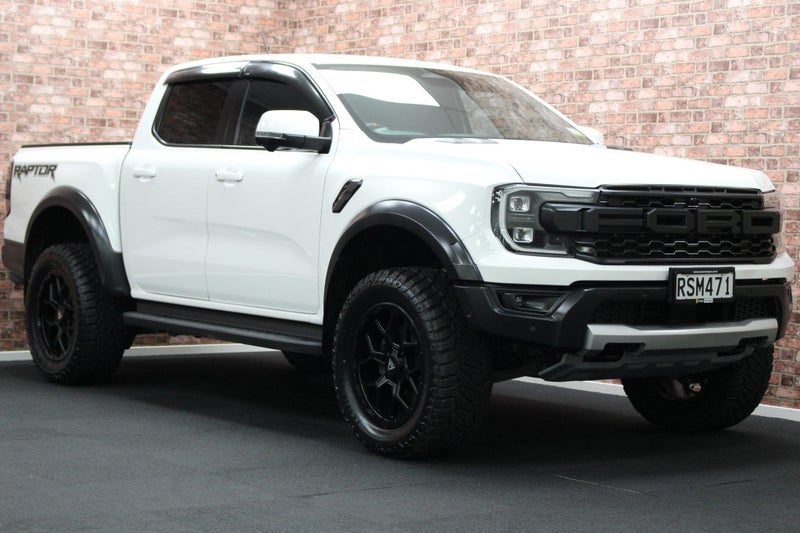 2023 Ford Ranger Raptor