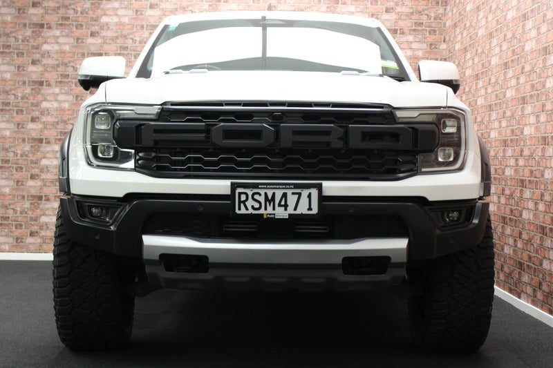 2023 Ford Ranger Raptor, photo 2