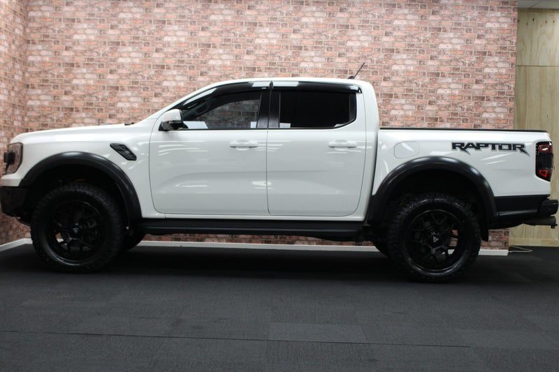2023 Ford Ranger Raptor, photo 3