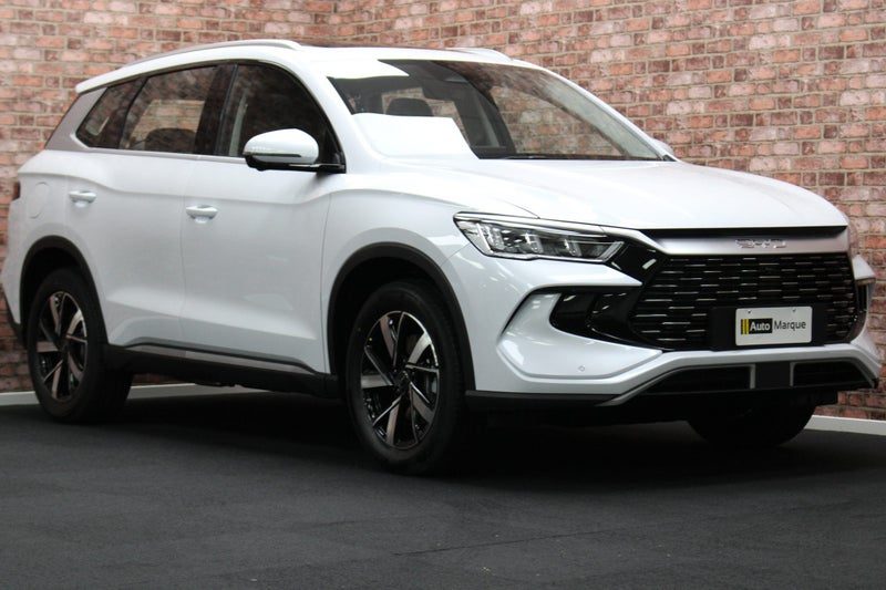 2026 BYD Sealion 5 Premium Super Hybrid SUV, main photo