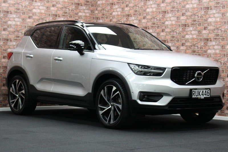 2018 Volvo XC40 T5 Awd R-Design