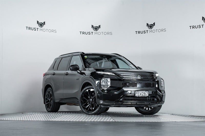 2022 Mitsubishi Outlander VRX PHEV 4WD