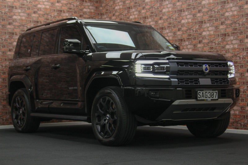 2026 DENZA B5 Leopard