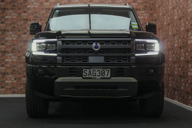 2026 DENZA B5 Leopard, photo 3