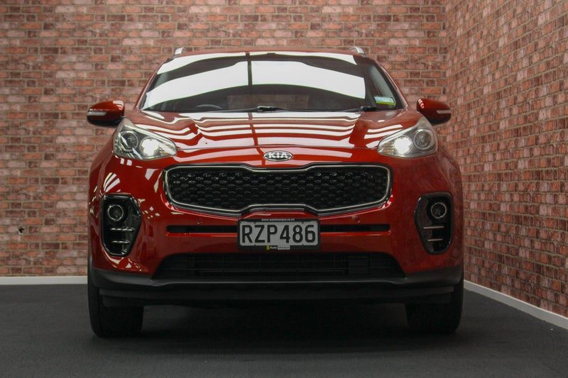 2016 Kia Sportage EX Urban, photo 2