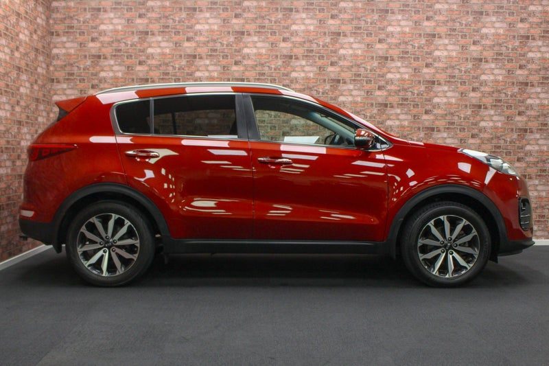 2016 Kia Sportage EX Urban, photo 3