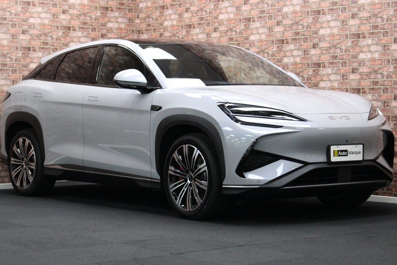 2026 BYD Sealion 7 Performance AWD 83kW/h