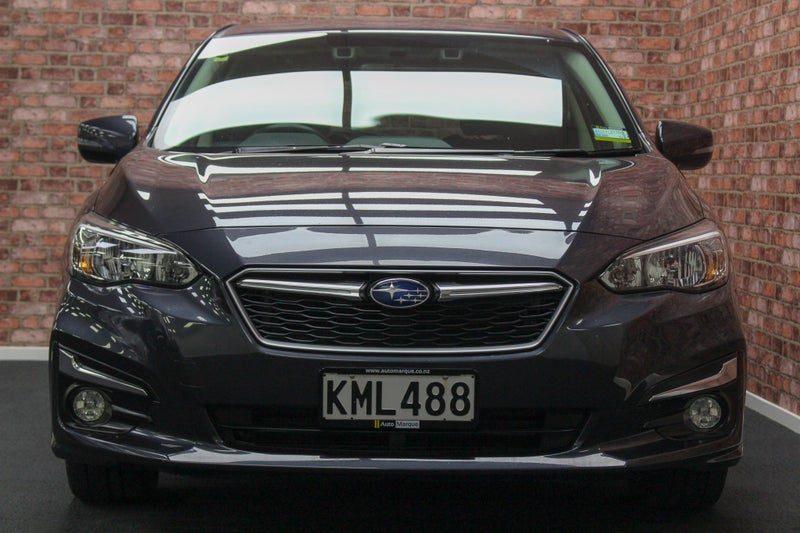 2017 Subaru Impreza 2.0 Sport SLT AWD, photo 2