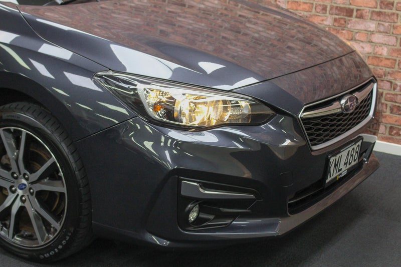 2017 Subaru Impreza 2.0 Sport SLT AWD, photo 3