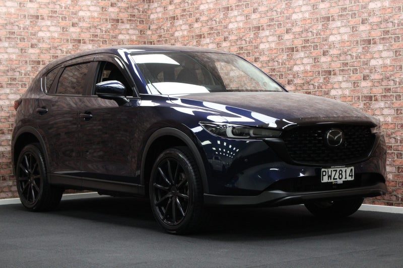 2023 Mazda CX-5 GSX AWD Petrol
