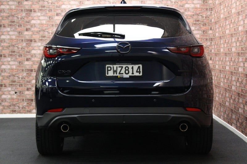 2023 Mazda CX-5 GSX AWD Petrol, photo 2
