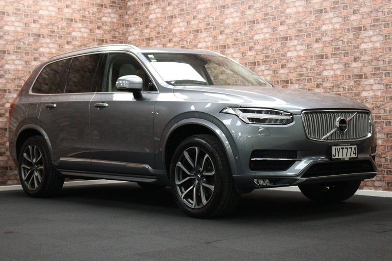 2016 Volvo XC90 D5 Awd Inscription