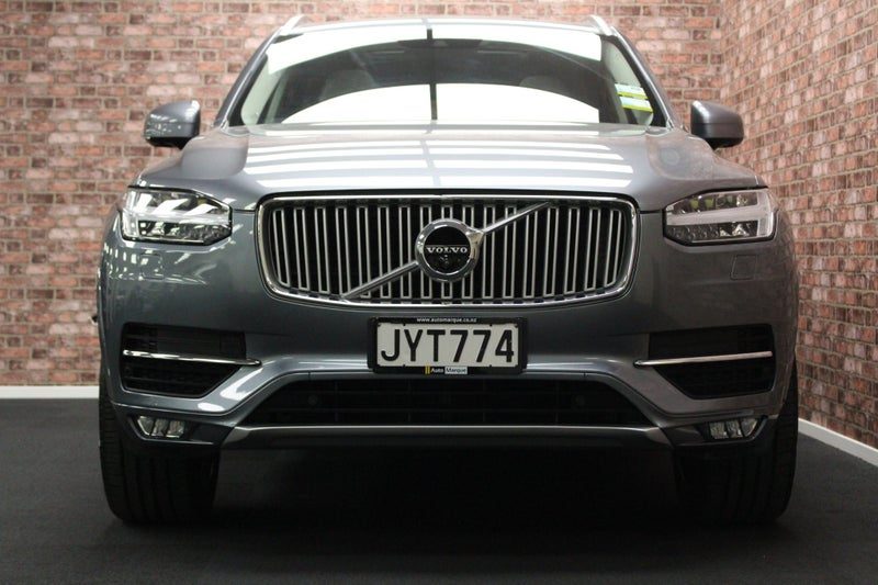2016 Volvo XC90 D5 Awd Inscription, photo 2