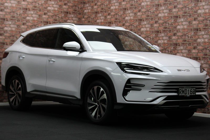 2025 BYD Sealion 6 Dynamic Extended PHEV