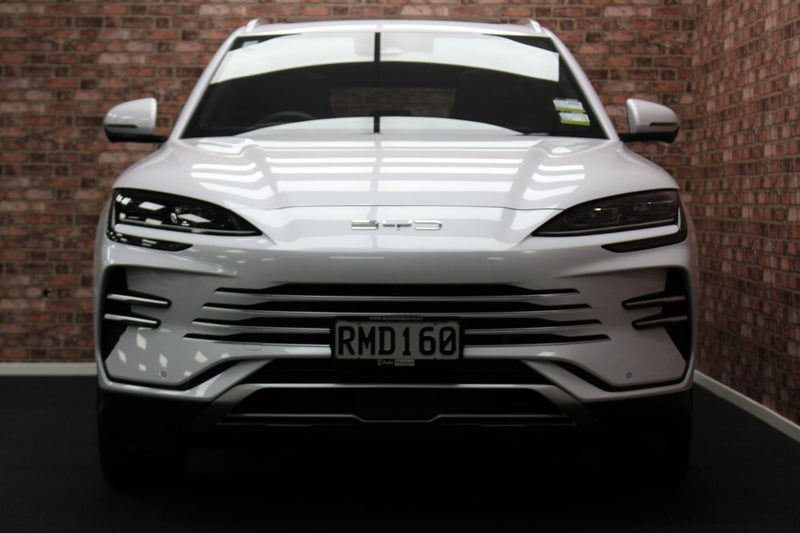 2025 BYD Sealion 6 Dynamic Extended PHEV, photo 2