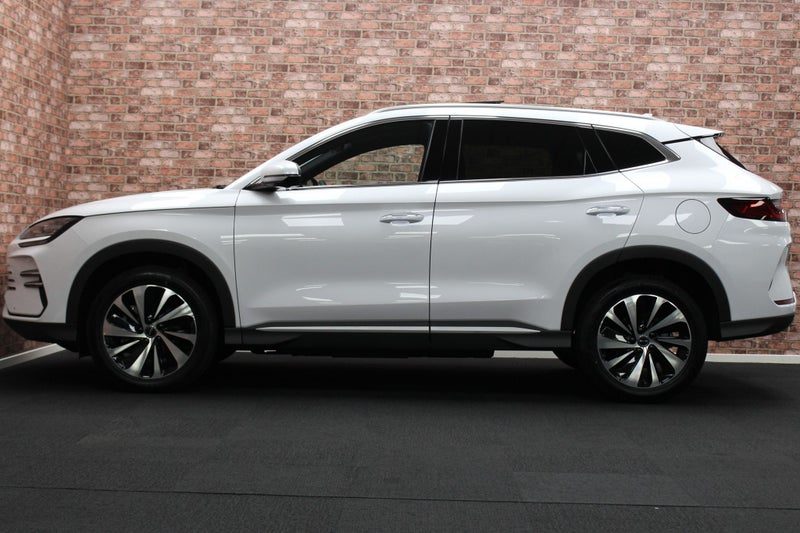 2025 BYD Sealion 6 Dynamic Extended PHEV, photo 3