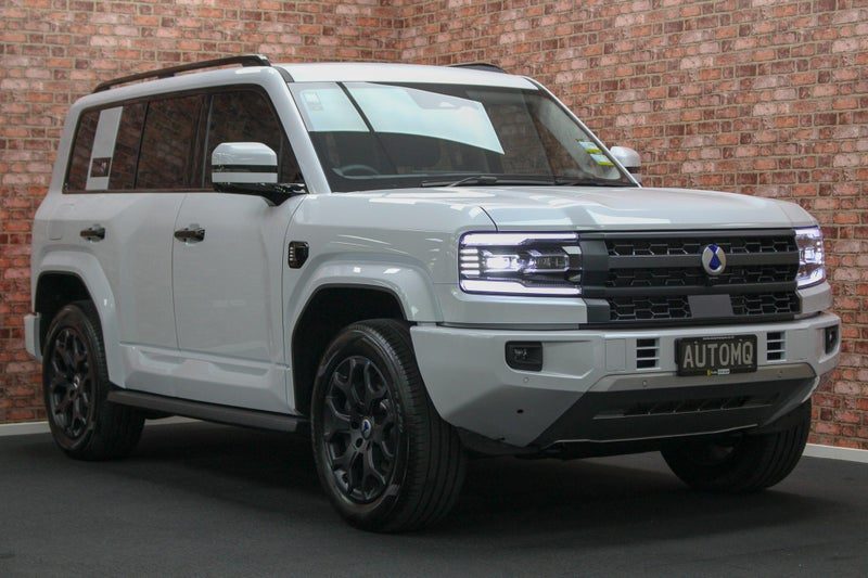 2026 DENZA B5 Leopard, main photo