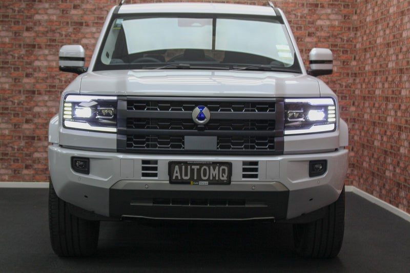 2026 DENZA B5 Leopard, photo 3