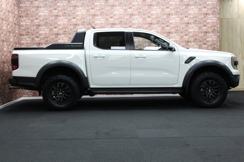 2024 Ford Ranger Raptor, photo 3