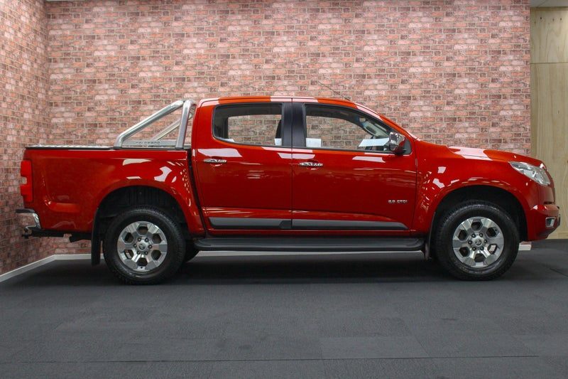 2014 Holden Colorado LTZ 2WD Auto Double Cab, photo 2