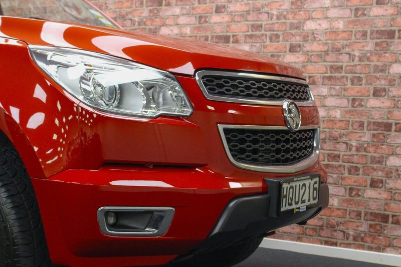 2014 Holden Colorado LTZ 2WD Auto Double Cab, photo 3