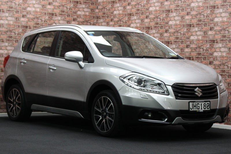 2015 Suzuki SX4 S-Cross LTD