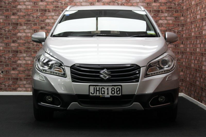 2015 Suzuki SX4 S-Cross LTD, photo 2