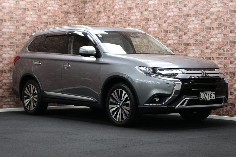 2018 Mitsubishi Outlander VRX