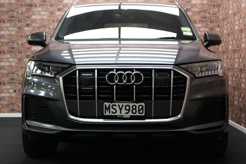 2020 Audi Q7 50 TDI Quattro S-Line, photo 2