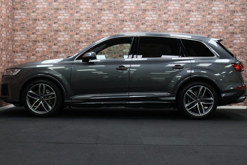 2020 Audi Q7 50 TDI Quattro S-Line, photo 3